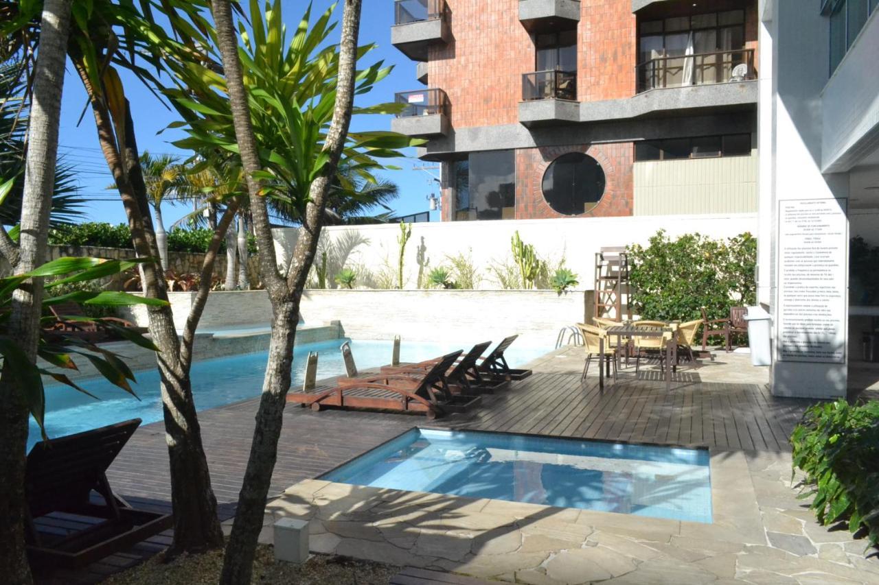 Apartamento Pe Na Areia 212 - Apartamento Beira Mar 210 - Cabo Frio公寓 外观 照片