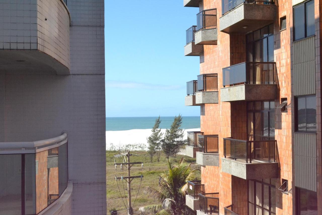 Apartamento Pe Na Areia 212 - Apartamento Beira Mar 210 - Cabo Frio公寓 外观 照片